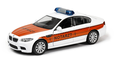 BMW M5 - Germany Ambulance