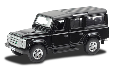 Land Rover Defender 110