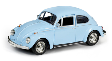 Volkswagen Beetle 1967 - Sky Blue