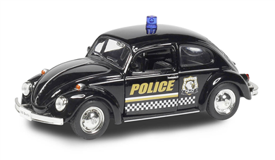 Volkswagen Beetle 1967 - POLICE