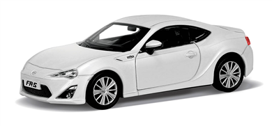 Scion FR-S (US Version)