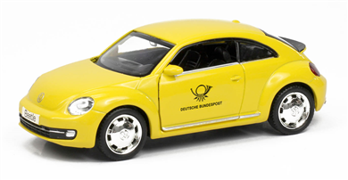 Volkswagen New Beetle 2012 - Deutsche Post