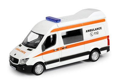 Mercedes-Benz Sprinter Van (AMBULANCE)