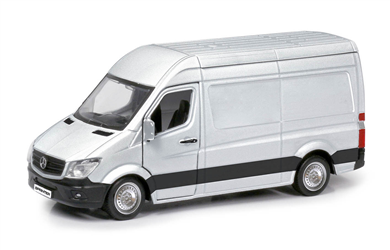 Mercedes-Benz Sprinter Van (CARGO)