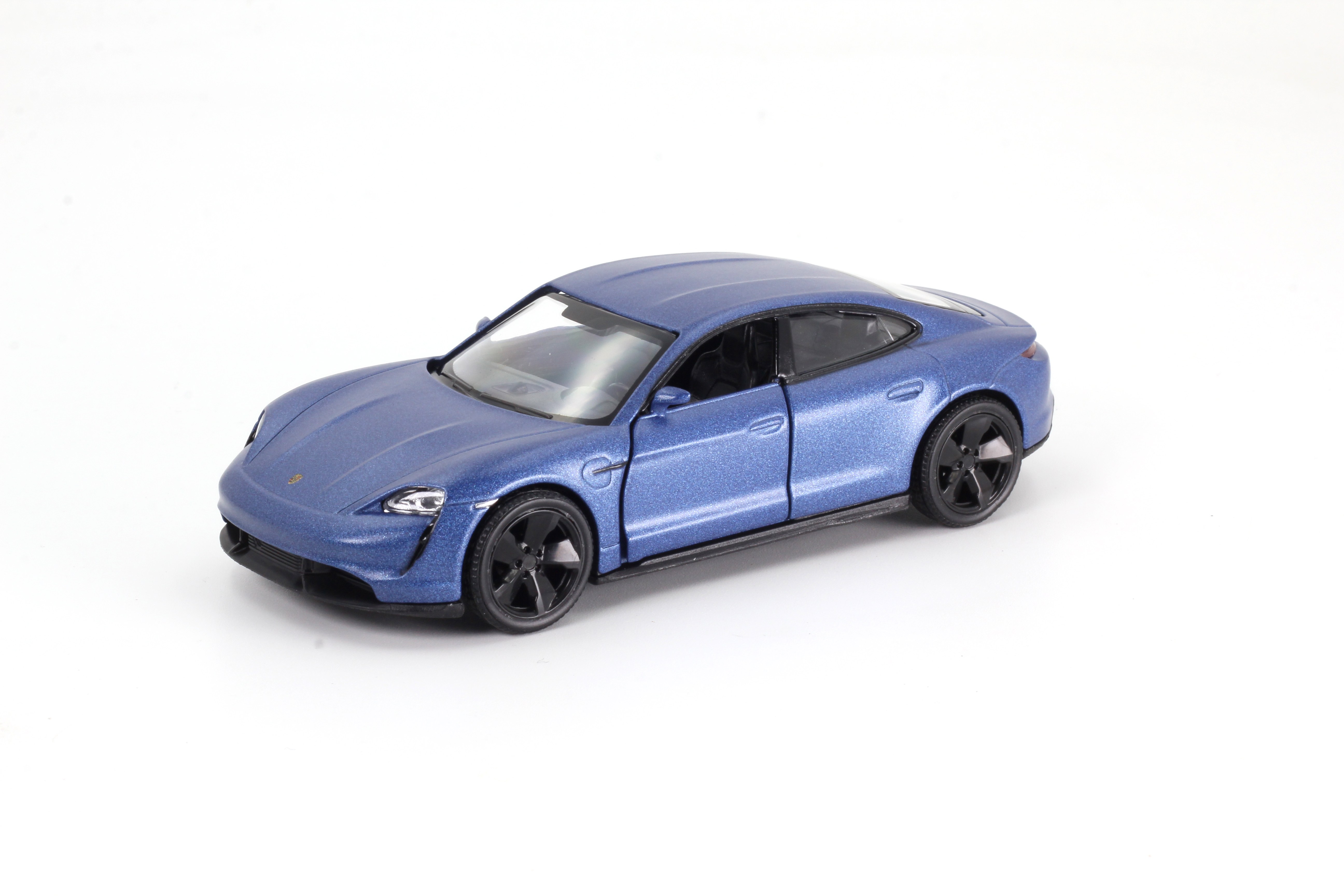 1:32 Porsche Taycan - MATTE Blue