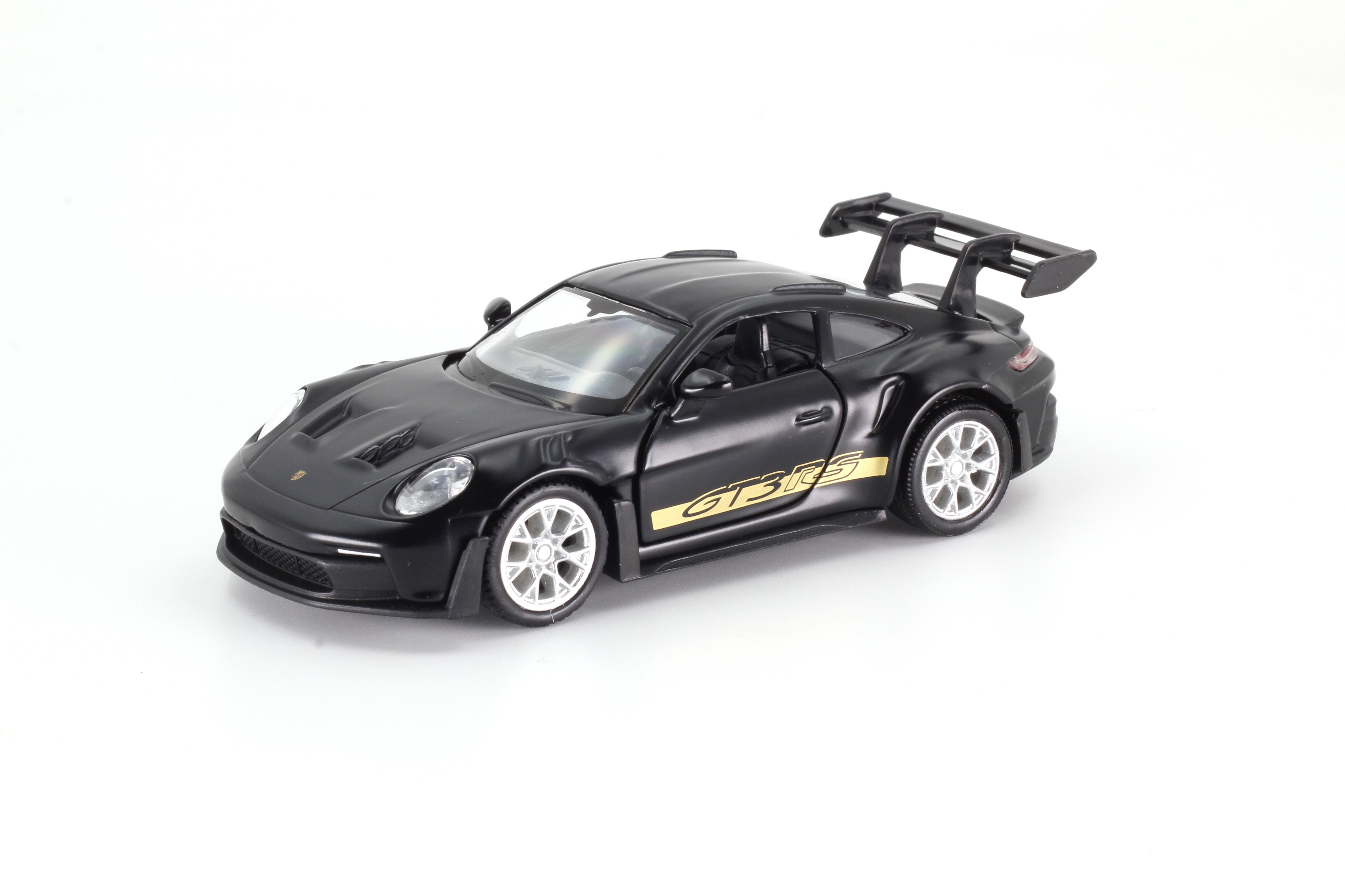 1:32 Porsche 911 GT3 RS 2023 - Matte Black