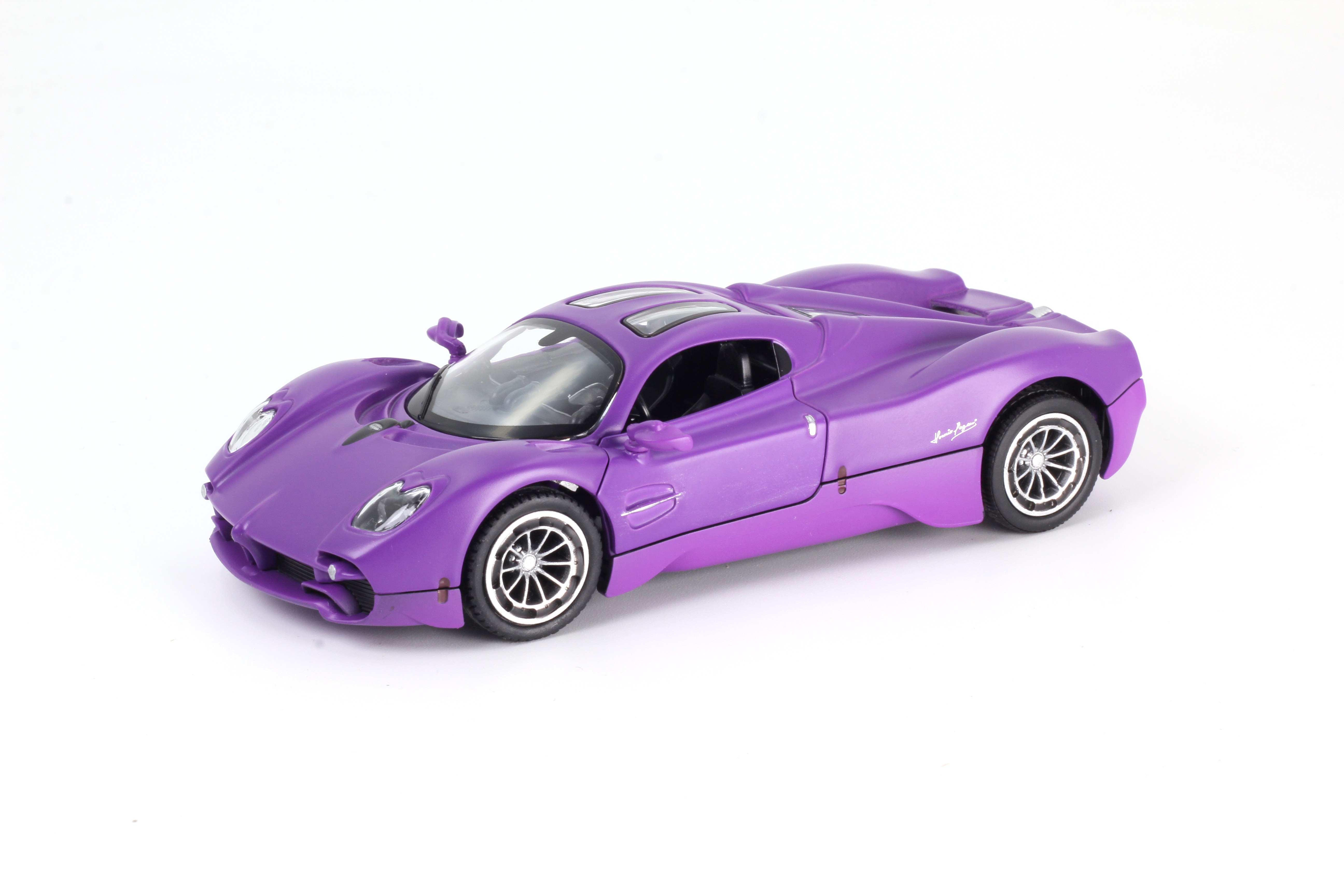 1:32 Pagani Utopia - MATTE Purple