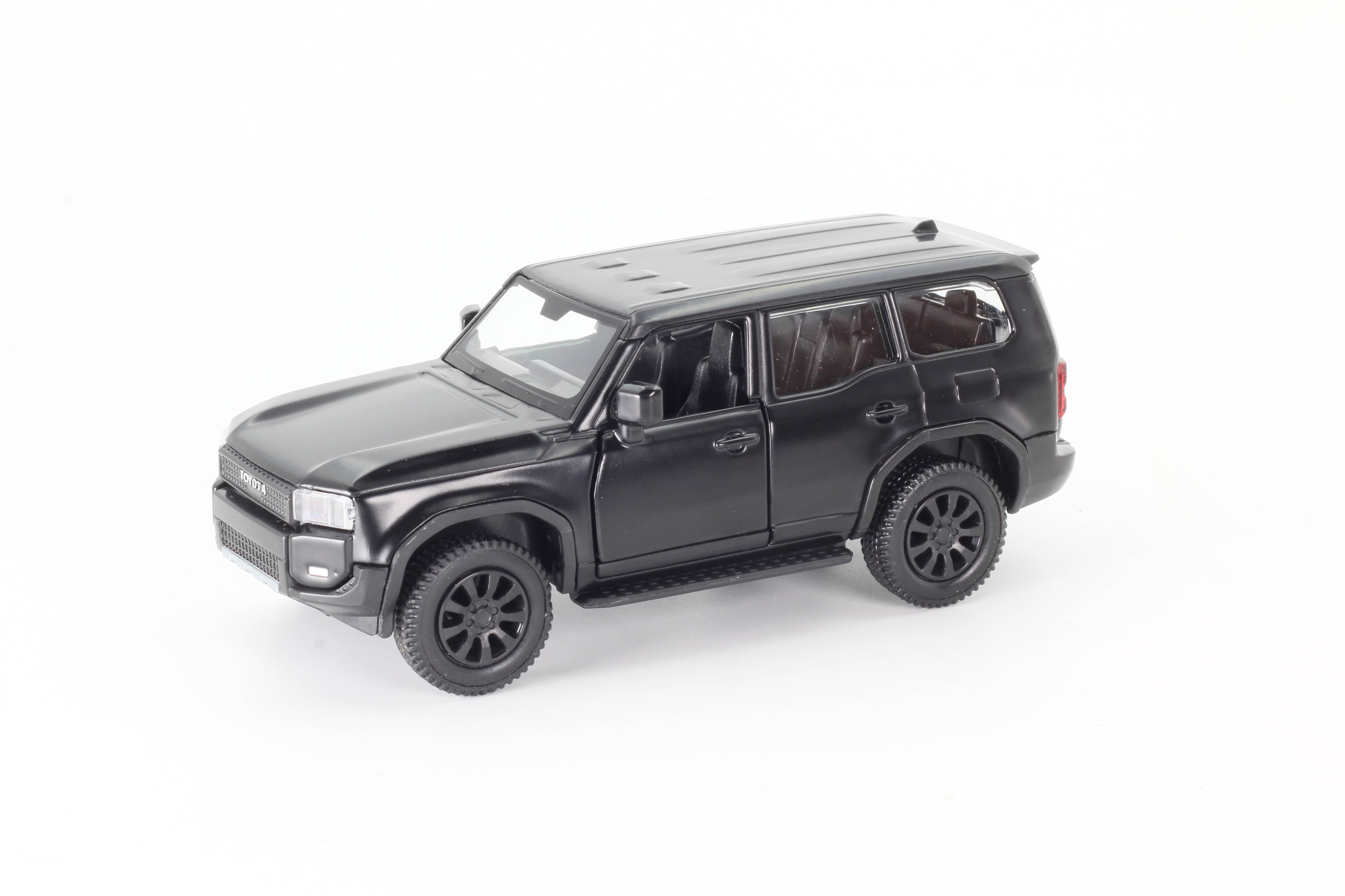 1:32 Toyota Land Cruiser Prado LC250 - MATTE Green