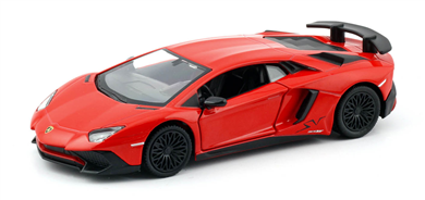 Lamborghini Aventador LP750-4 Superveloce