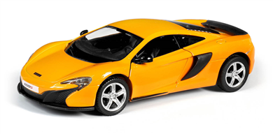 McLaren 650S