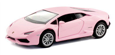 Lamborghini Huracán LP610-4 - Baby Pink
