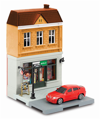 Sport Shop with BMW X6