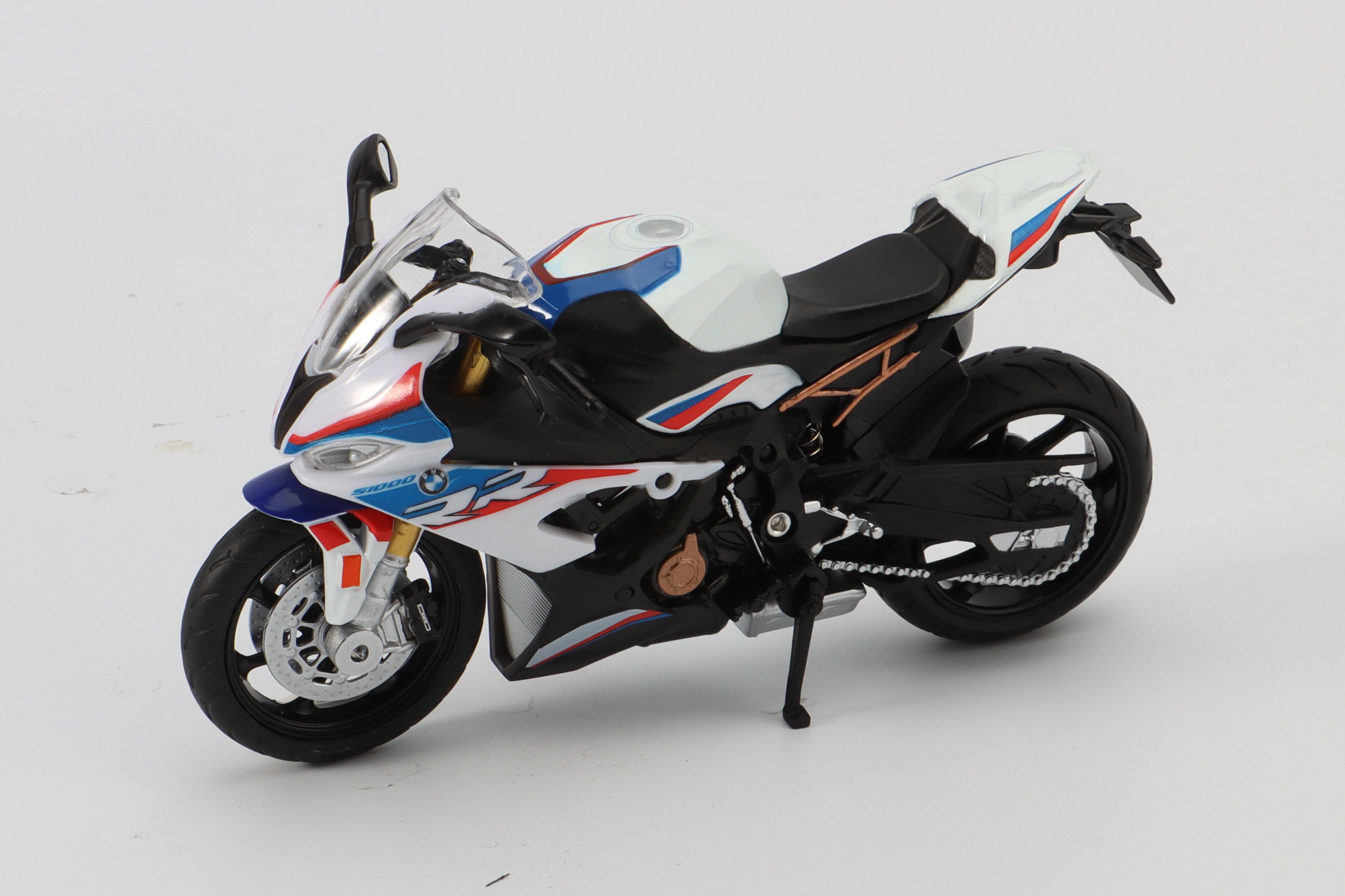 1: 18 Motorcycle 2020 BMW S1000RR