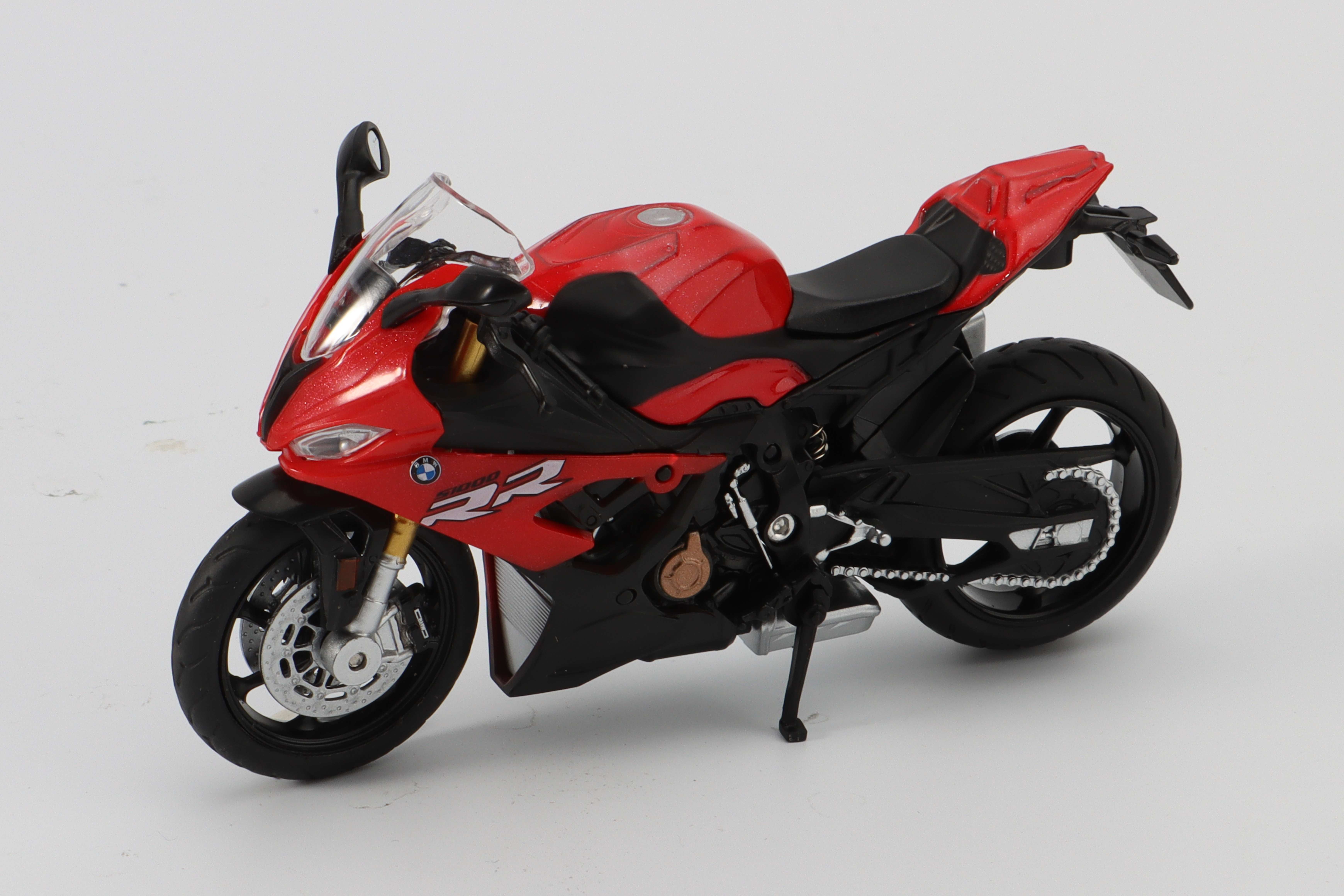 1: 18 Motorcycle 2020 BMW S1000RR