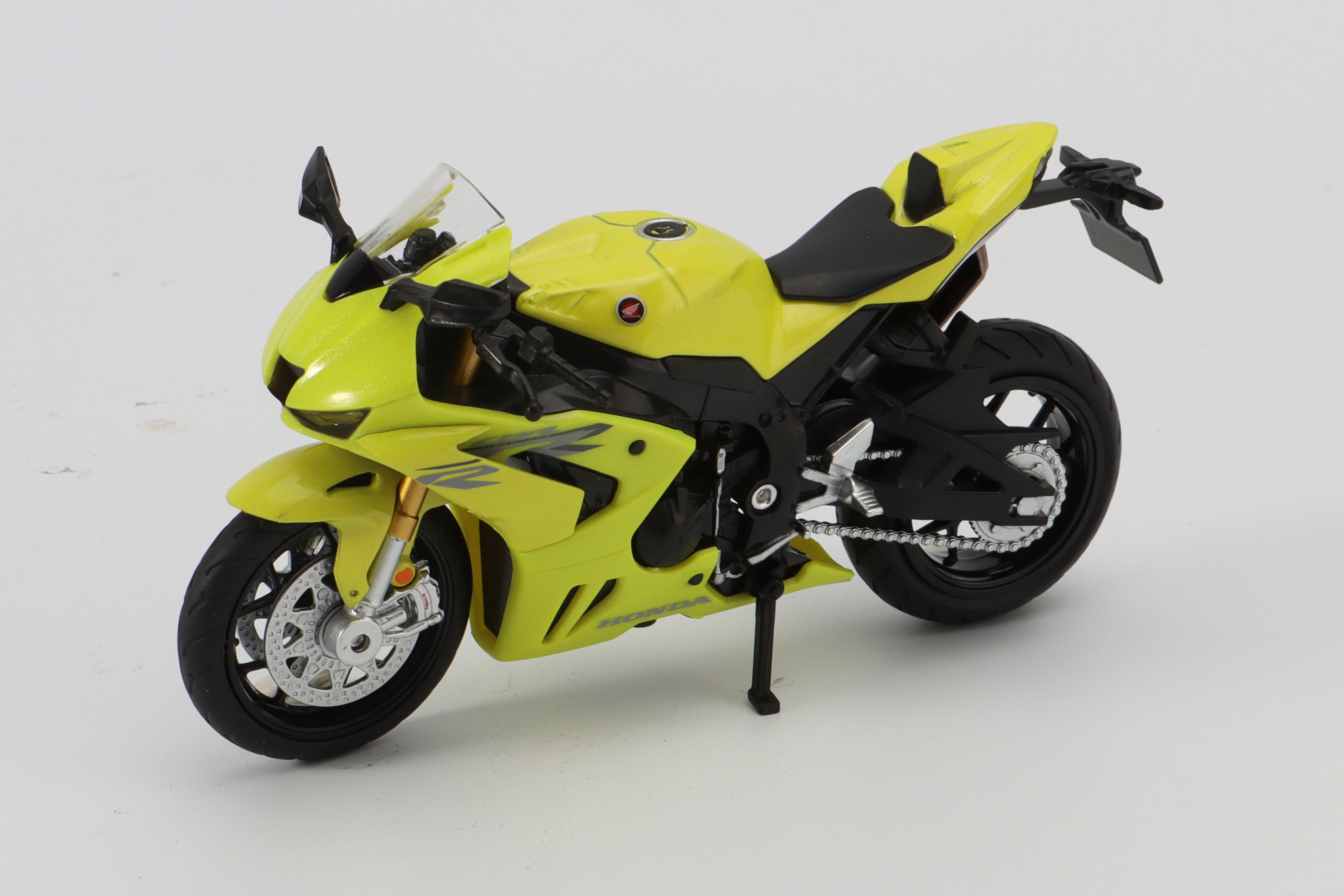 1: 18 Motorcycle 2020 HONDA CBR1000RR-R FIREBLADE