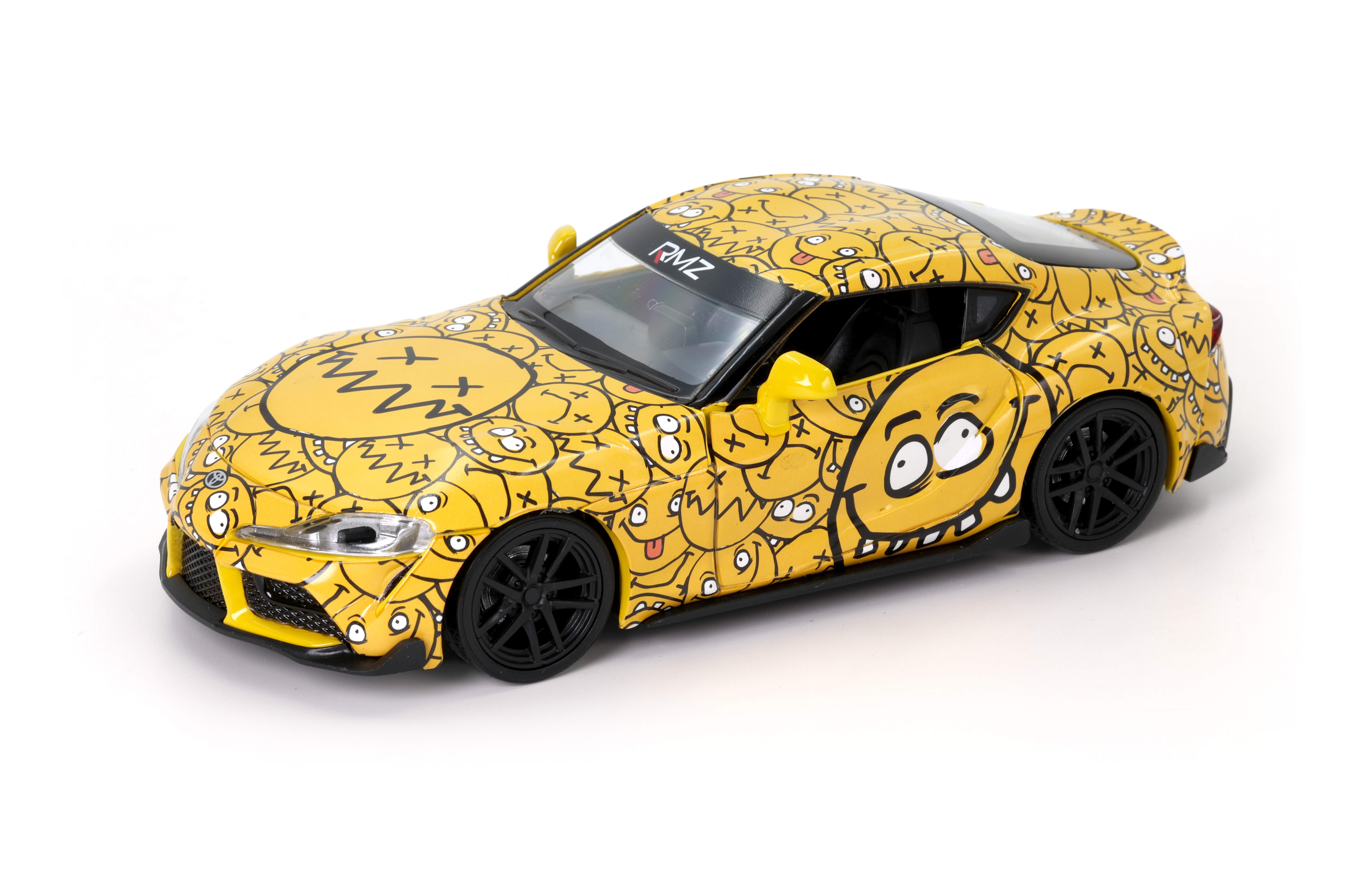 1:32 Toyota Supra x Matthew Langille
