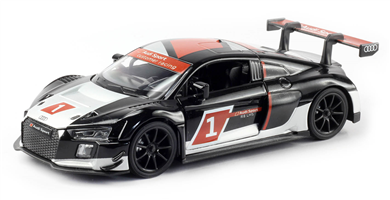 Audi R8 LMS 2015 #1 (Black)