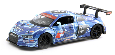 Audi R8 LMS 2015 #48 (AAPE Blue)