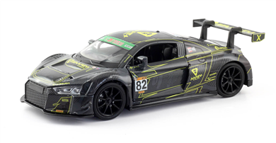 Audi R8 LMS 2015 #81 (AAPE Black)