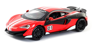 McLaren 600LT (No.1)