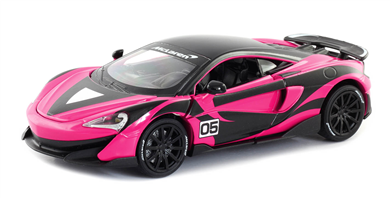 McLaren 600LT (No.5)