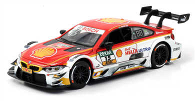 BMW M4 (Shell) DTM 2017 #15