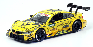 BMW M4 (Deutsche Post) DTM 2017 #16